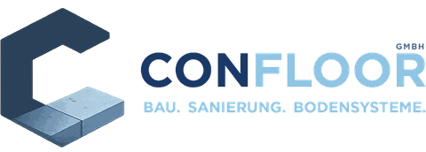 CONFLOOR GmbH — Bau. Sanierung. Bodensysteme.